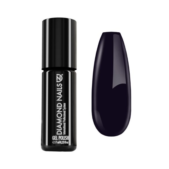 Gel Nail Polish 4ml - DN200 - Deep Lilac - Gel Polish