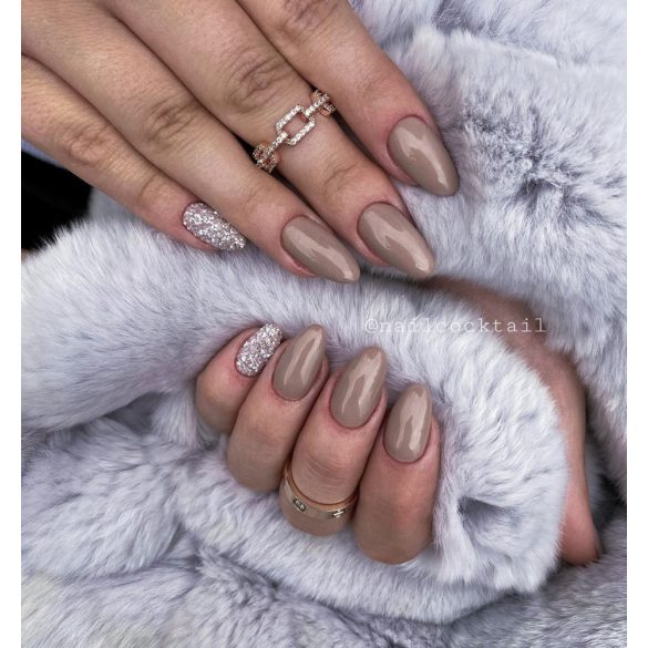 Gel Nail Polish 4ml - DN202 - Café au lait - Gel Polish