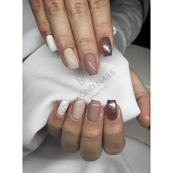 Gel Nail Polish 4ml - DN202 - Café au lait - Gel Polish