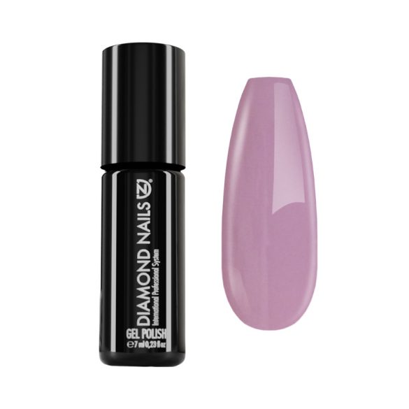 Gel Nail Polish 4ml - DN204 - Light Purple - Gel Polish