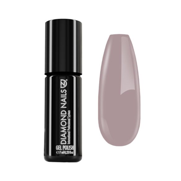 Gel Nail Polish 4ml - DN205 - Taupe Grey - Gel Polish