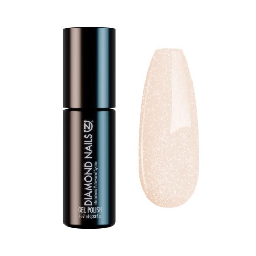 Diamond Nails Gel Nail Polish - DN026 - Champagne 7ml