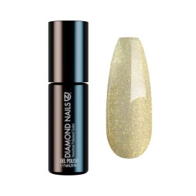 Diamond Nails Gel Polish – Honey Gold – DN062 – 7ml – HEMA Free