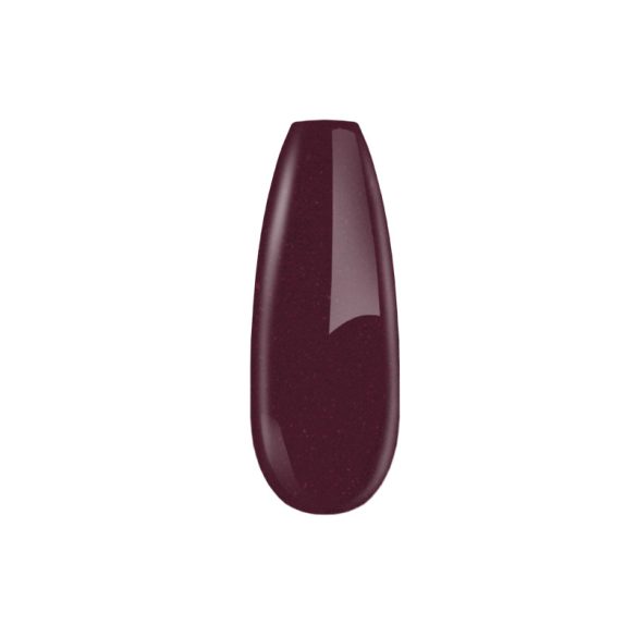 Gel Nail Polish 4ml - DN069 - Eggplant (Pearl) - Gel Polish