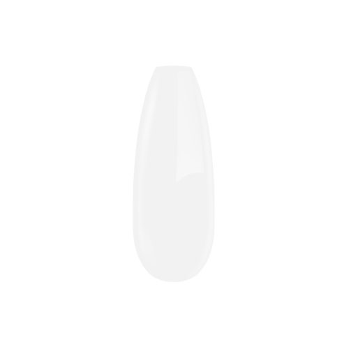 Gel Nail Polish 4ml - DN002 - Snow White