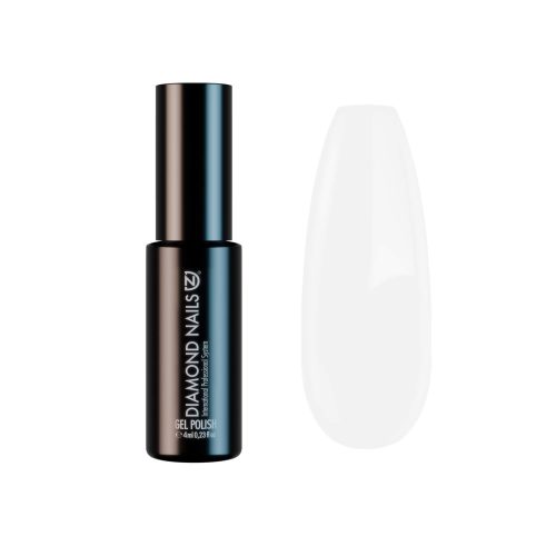 Diamond Nails Gel Polish Snow White – DN002 – 4ml – HEMA Free