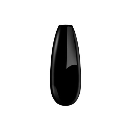 Gel Nail Polish 4ml - DN004 - Black Velvet