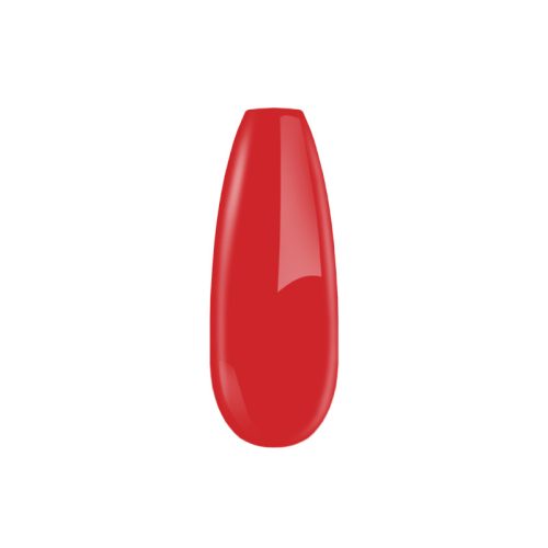 Gel Nail Polish 4ml - DN006 - Tomato Red