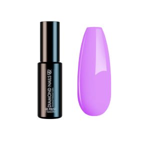 Diamond Nails Gel Polish Gel Polish – Light Violet – DN212 – 4ml – HEMA Free