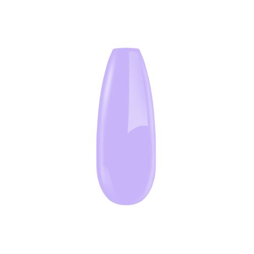 Gel Nail Polish 4ml - DN212 -  Light Violet - Gel Polish