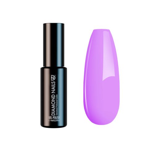 Diamond Nails Gel Polish Gel Polish – Light Violet – DN212 – 4ml – HEMA Free