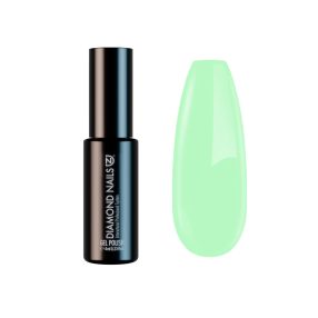 Diamond Nails Gel Polish – Light Green – DN214 – 4ml – HEMA Free