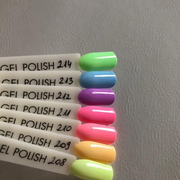 Gel Nail Polish - DN208-NEW