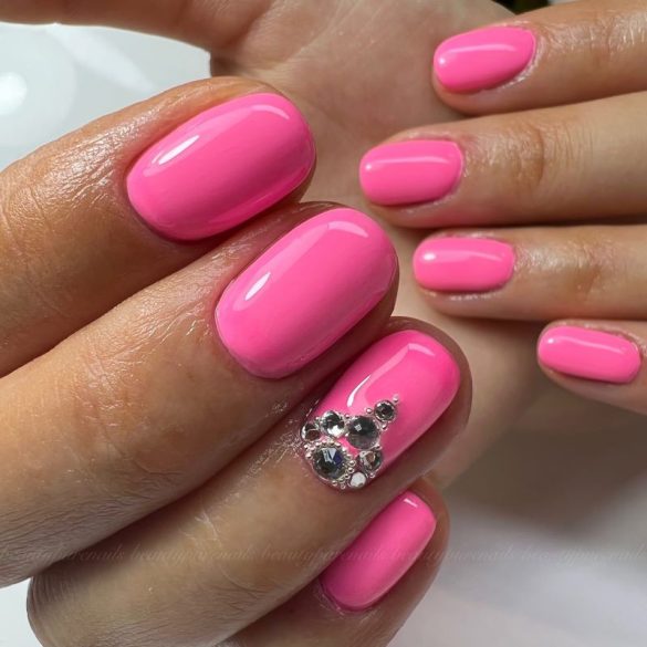 Gel Nail Polish - DN211 - Cinderella 
