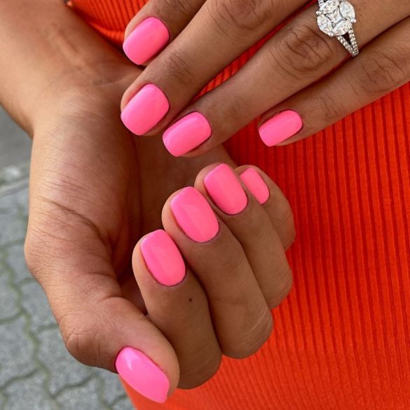 Gel Nail Polish - DN211 - Cinderella 