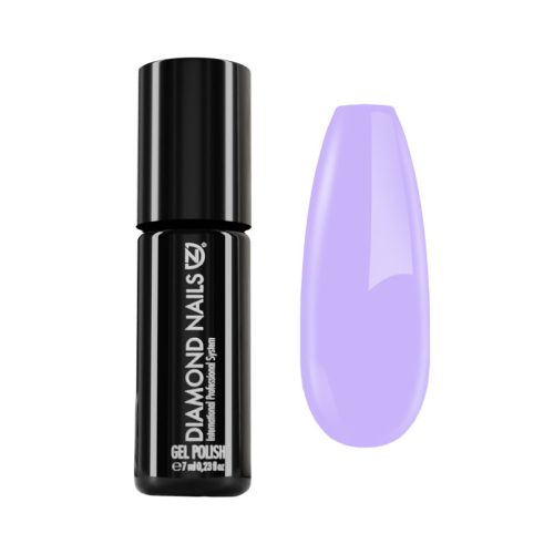 Gel Nail Polish - DN212 - Light Violet -7ml