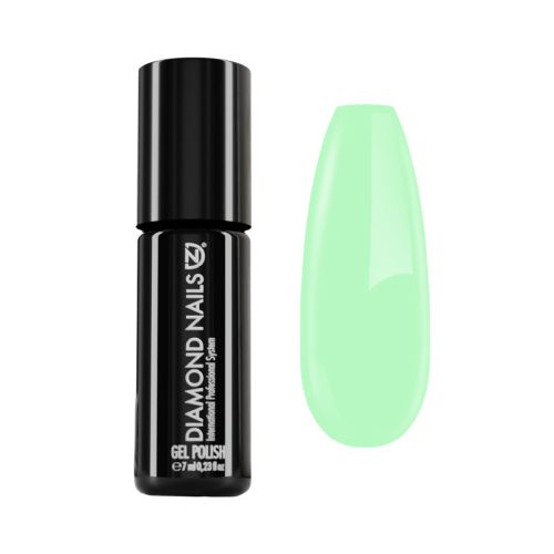 Gel Nail Polish - DN214 - Light Green 7ml