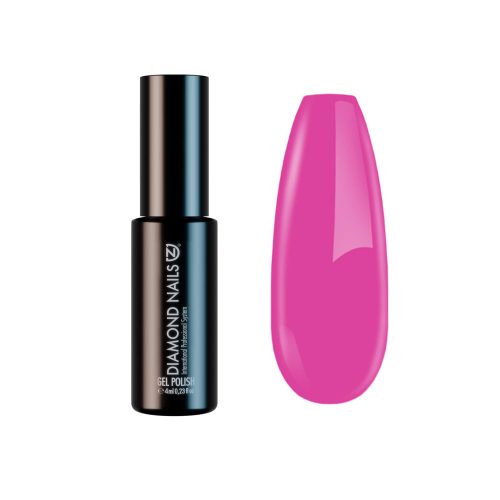 Diamond Nails Gel Nail Polish - Peony Pink - DN156 - 4ml