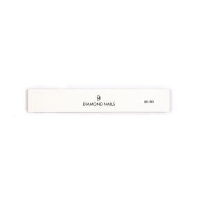 Square File 80/80 - White