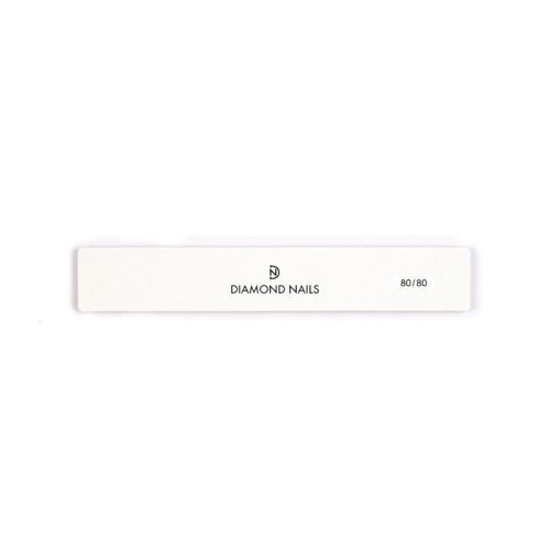 Square File 80/80 - White