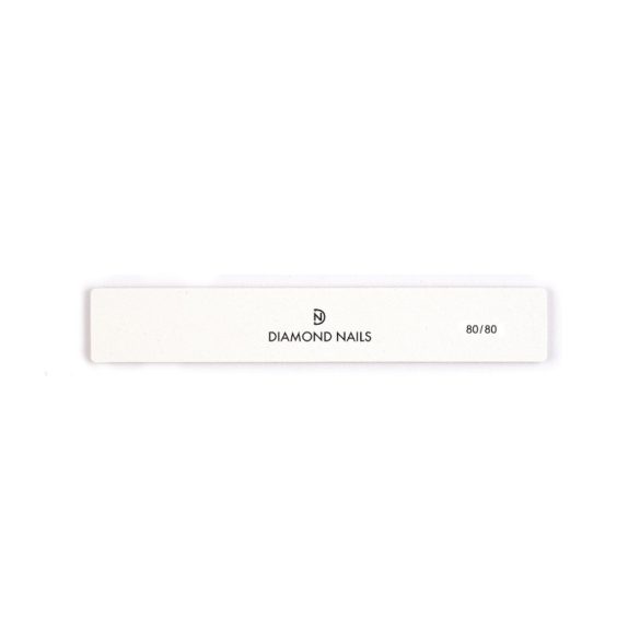 Square File 80/80 - White