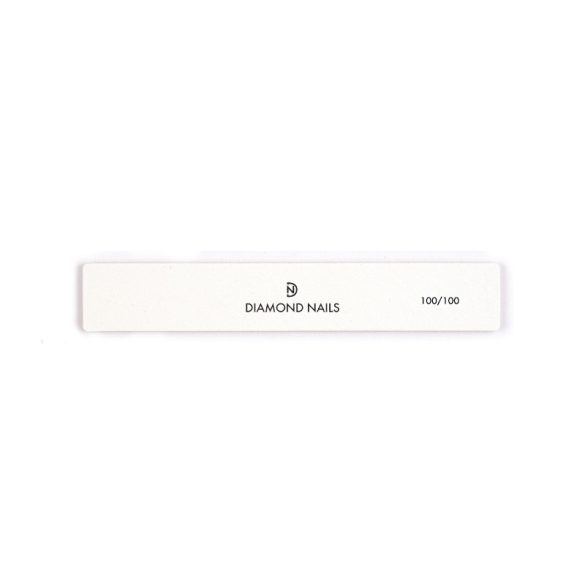 Square File 100/100 - White