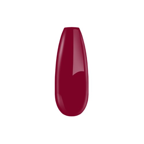 Gel Nail Polish 4ml - DN198 - Burgundy - Gel Polish