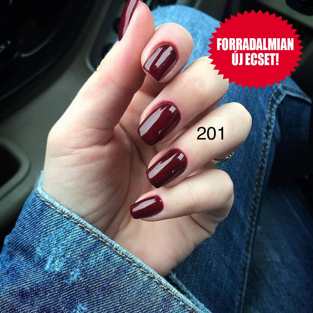 Gel Polish № 03 DC Dark Burgundy - Nail Products for Professionals | Golden  Nails 21