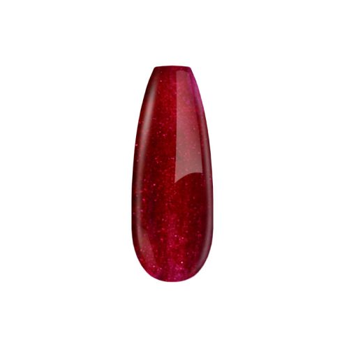 Gel Nail Polish 4ml - DN166 - Sangría (metallic) - Gel Polish