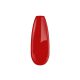 Gel Nail Polish 4ml - DN136 - Christmas Red (with tiny glitters) - Gel Polish