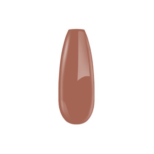 Gel Nail Polish 4ml - DN088 - Brown Praline - Gel Polish