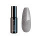 Diamond Nails Gel Nail Polish - Metallic Silver . DN070 - 4ml
