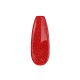 Gel Nail Polish 4ml - DN104 - Christmas Red Glitter - Gel Polish