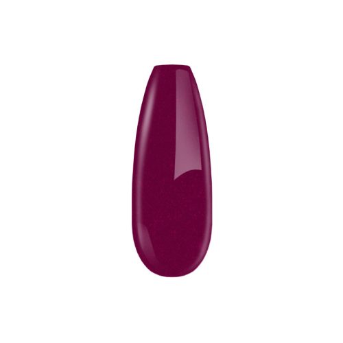 Gel Nail Polish 4ml - DN139 - Metal Burgundy 