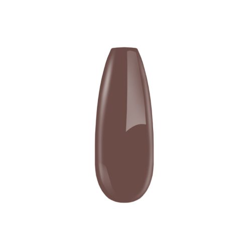 Gel Nail Polish 4ml - DN131 - Hazelnut Brown - Gel Polish