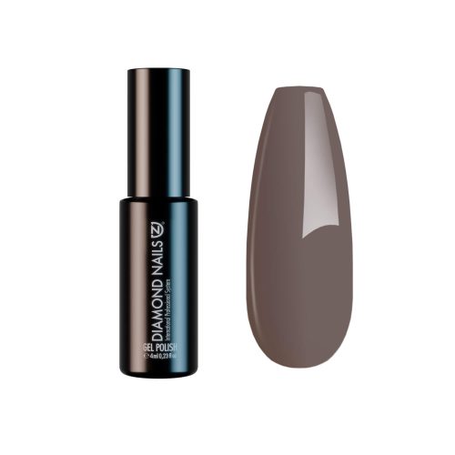 Gel Nail Polish - Hazelnut Brown - DN131 - 4ml