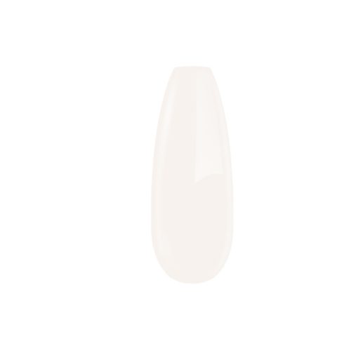 Gel Nail Polish 4ml - DN030 - White Pearl - Gel Polish
