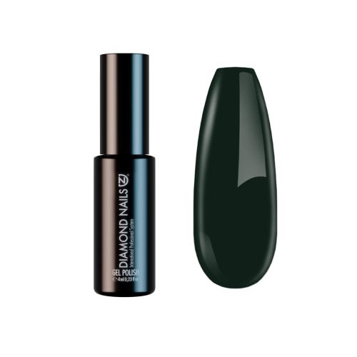 Diamond Nails Gel Polish Green Velvet – DN009 – 4ml – HEMA Free