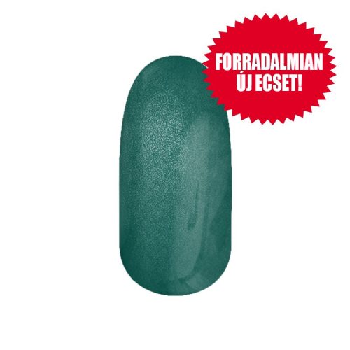 Gel Nail Polish 4ml - DN075 - Metalic Turquoise - Gel Polish