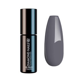 Diamond Nails Gel Polish – Graphite Grey – DN216 – 7ml – HEMA Free