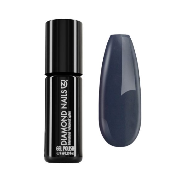Gel Nail Polish 4ml - DN216 -  Graphite - Gel Polish