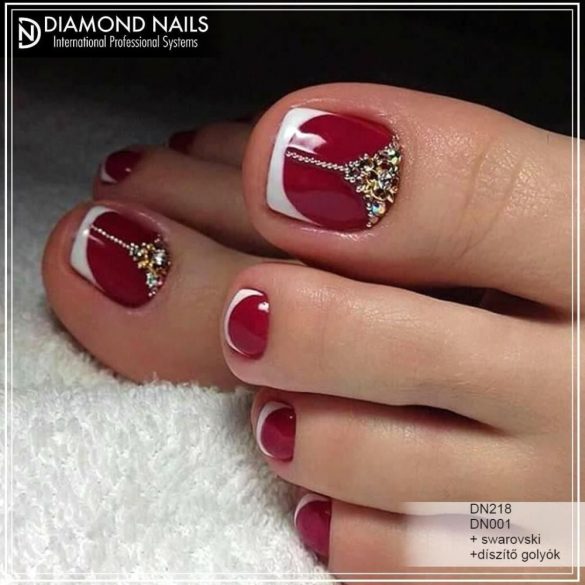 Gel Nail Polish - DN218