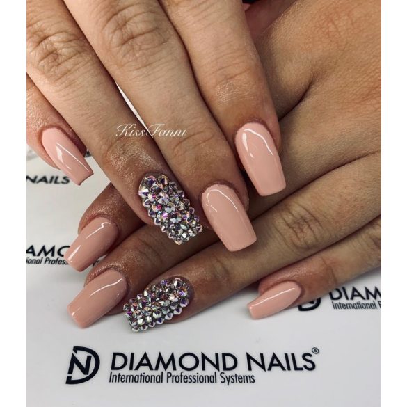 Gel Nail Polish 4ml - DN217 -  Flamingo - Gel Polish