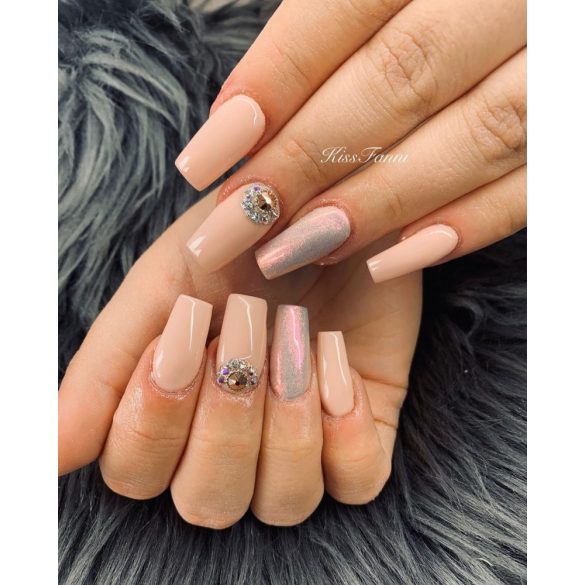 Gel Nail Polish 4ml - DN217 -  Flamingo - Gel Polish