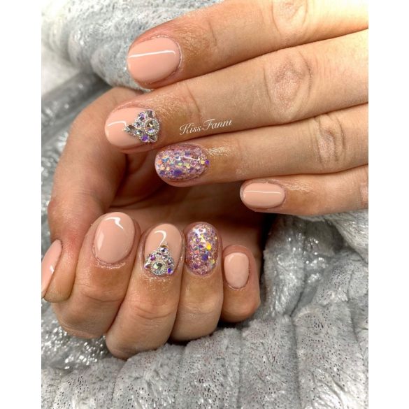 Gel Nail Polish 4ml - DN217 -  Flamingo - Gel Polish