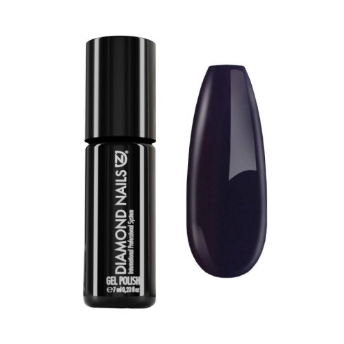 Gel Nail Polish - DN220 - Dark Purple 7ml