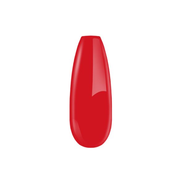 Gel Nail Polish 4ml - DN003 - Ferrari Red