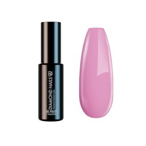 Diamond Nails Gel Polish – Lavender Pink – DN010 – 4ml – HEMA Free