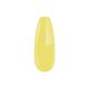 Gel Nail Polish 4ml - DN016 - Light yellow