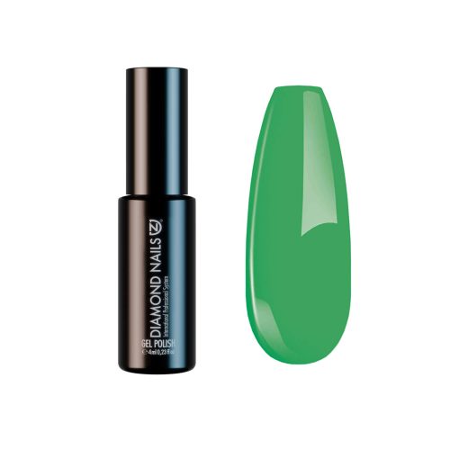 Diamond Nails Gel Polish – Spring Green – DN020 – 4ml – HEMA Free